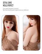Real Adult Love Silicone Sex Doll for Men 160CM invented by AUTOMATICWOMAN